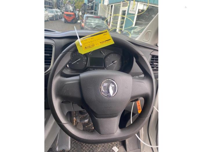 Gebruikte Stuurwiel Opel Vivaro 2.0 CDTI 122 Prijs € 181,50 Inclusief btw aangeboden door Autosloperij de Turk