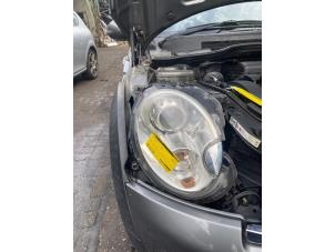 Gebruikte Koplamp rechts Mini Mini Open (R57) 1.6 16V Cooper S Prijs € 242,00 Inclusief btw aangeboden door Autosloperij de Turk