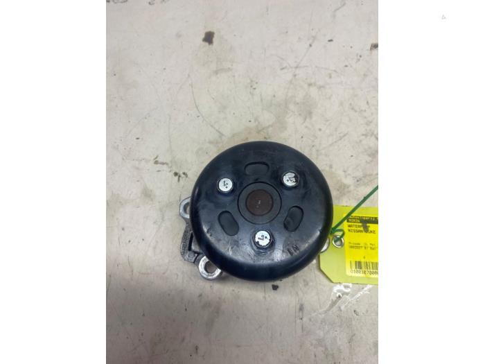 Gebruikte Waterpomp Nissan Juke (F15) 1.2 DIG-T 16V Prijs € 21,78 Inclusief btw aangeboden door Autosloperij de Turk