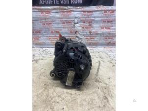 Gebruikte Alternator Audi A3 Sportback (8PA) 1.4 TFSI 16V Prijs € 32,67 Inclusief btw aangeboden door Autosloperij de Turk