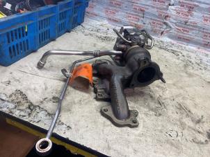 Gebruikte G-lader Nissan Qashqai (J11) 1.2 DIG-T 16V Prijs € 242,00 Inclusief btw aangeboden door Autosloperij de Turk