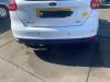 Ford Focus 3 1.0 Ti-VCT EcoBoost 12V 125 Achterbumper