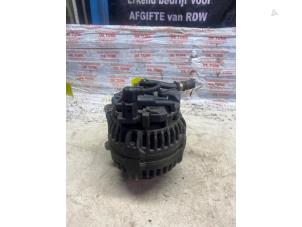 Gebruikte Dynamo Volkswagen Golf VI (5K1) 1.2 TSI Prijs € 60,50 Inclusief btw aangeboden door Autosloperij de Turk