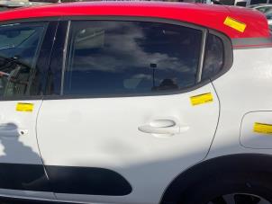 Gebruikte Portier 4Deurs links-achter Citroen C3 (SX/SW) 1.2 Vti 12V PureTech Prijs € 242,00 Inclusief btw aangeboden door Autosloperij de Turk