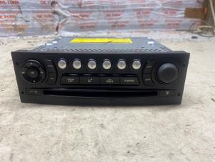 Gebruikte Radio CD Speler Peugeot 207/207+ (WA/WC/WM) 1.6 16V VTRi Prijs € 24,20 Inclusief btw aangeboden door Autosloperij de Turk