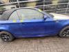 BMW 1 serie (E88) 120i 16V Deur 2Deurs rechts