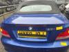 BMW 1 serie (E88) 120i 16V Achterklep