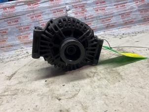Gebruikte Alternator Mercedes C (W204) 2.2 C-220 CDI 16V BlueEFFICIENCY Prijs € 60,50 Inclusief btw aangeboden door Autosloperij de Turk