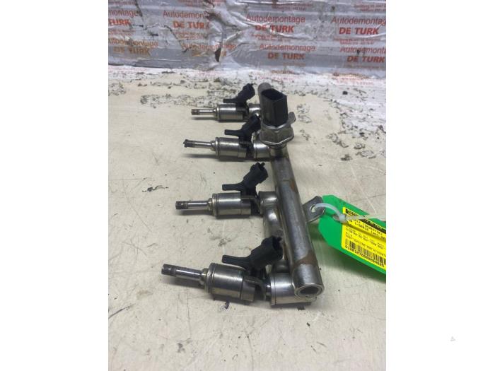 Gebruikte Verstuiver brug BMW 1 serie (F21) 116i 1.6 16V Prijs € 121,00 Inclusief btw aangeboden door Autosloperij de Turk