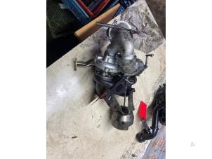 Gebruikte Turbo Mercedes C (W204) 2.2 C-220 CDI 16V BlueEFFICIENCY Prijs € 326,70 Inclusief btw aangeboden door Autosloperij de Turk