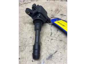 Gebruikte Bobine Renault Megane III Coupe (DZ) 1.4 16V TCe 130 Prijs € 12,10 Inclusief btw aangeboden door Autosloperij de Turk