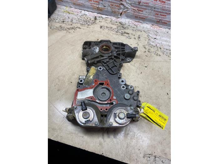 Gebruikte Distributiedeksel Opel Astra J GTC (PD2/PF2) 1.4 Turbo 16V ecoFLEX 140 Prijs € 108,90 Inclusief btw aangeboden door Autosloperij de Turk