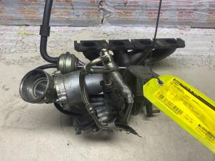 Gebruikte Turbo Volkswagen Scirocco (137/13AD) 2.0 TSI 16V Prijs € 181,50 Inclusief btw aangeboden door Autosloperij de Turk