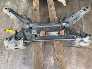 Gebruikte Subframe Renault Master III (JV) 2.3 dCi 16V 100 Prijs € 217,80 Inclusief btw aangeboden door Autosloperij de Turk