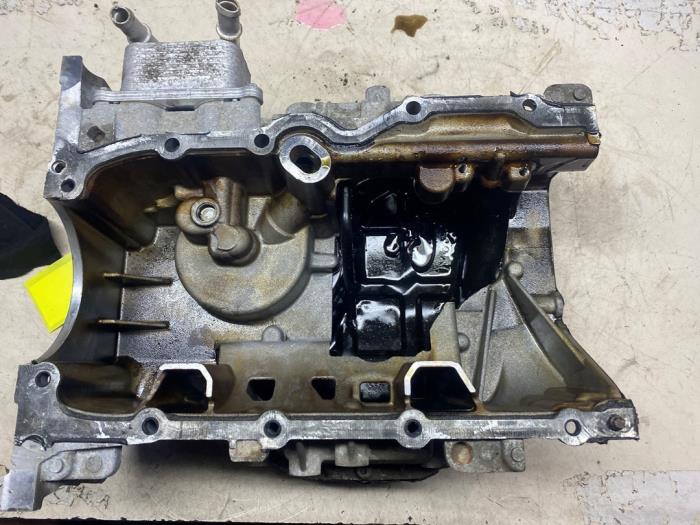 Gebruikte Carterpan Nissan Qashqai (J11) 1.2 DIG-T 16V Prijs € 54,45 Inclusief btw aangeboden door Autosloperij de Turk
