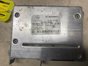 Gebruikte Bluetooth module Mercedes CLK (R209) 3.0 280 V6 18V Prijs € 48,40 Inclusief btw aangeboden door Autosloperij de Turk