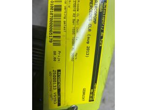 Gebruikte Pomp Airco Mercedes CLA (117.3) 1.6 CLA-180 16V Prijs € 96,80 Inclusief btw aangeboden door Autosloperij de Turk
