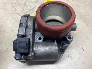 Gebruikte Gasklephuis Mercedes CLK (C209) 1.8 200 K 16V Prijs € 60,50 Inclusief btw aangeboden door Autosloperij de Turk