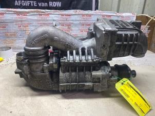 Gebruikte Compressor Mercedes CLK (C209) 1.8 200 K 16V Prijs € 266,20 Inclusief btw aangeboden door Autosloperij de Turk