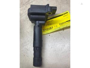 Gebruikte Bobine Mercedes CLK (C209) 1.8 200 K 16V Prijs € 24,20 Inclusief btw aangeboden door Autosloperij de Turk