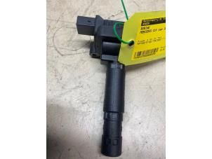 Gebruikte Bobine Mercedes CLK (C209) 1.8 200 K 16V Prijs € 24,20 Inclusief btw aangeboden door Autosloperij de Turk