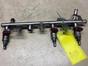 Gebruikte Common rail (Injectie) Mercedes CLK (C209) 1.8 200 K 16V Prijs € 48,40 Inclusief btw aangeboden door Autosloperij de Turk