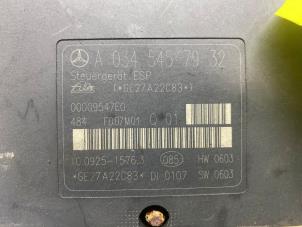 Gebruikte ABS Pomp Mercedes CLK (R209) 3.0 280 V6 18V Prijs € 108,90 Inclusief btw aangeboden door Autosloperij de Turk