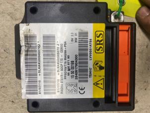 Gebruikte Airbag Module Peugeot RCZ (4J) 1.6 16V THP Prijs € 42,35 Inclusief btw aangeboden door Autosloperij de Turk