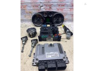 Gebruikte Kontaktslot + computer Peugeot RCZ (4J) 1.6 16V THP Prijs € 217,80 Inclusief btw aangeboden door Autosloperij de Turk