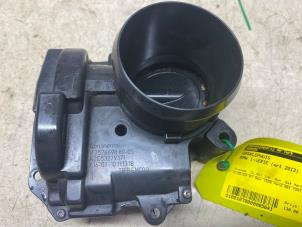 Gebruikte Gasklephuis BMW 1 serie (F21) 116i 1.6 16V Prijs € 157,30 Inclusief btw aangeboden door Autosloperij de Turk