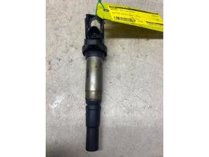 Gebruikte Bobine Peugeot RCZ (4J) 1.6 16V THP Prijs € 12,10 Inclusief btw aangeboden door Autosloperij de Turk