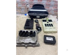 Gebruikte Contactslot + computer BMW 3 serie (F30) 316i 1.6 16V Prijs € 363,00 Inclusief btw aangeboden door Autosloperij de Turk