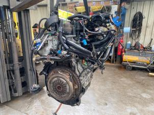 Gebruikte Motor Peugeot 206 (2A/C/H/J/S) 1.4 XR,XS,XT,Gentry Prijs € 181,50 Inclusief btw aangeboden door Autosloperij de Turk