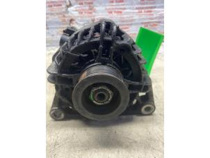 Gebruikte Dynamo Peugeot 206 (2A/C/H/J/S) 1.4 XR,XS,XT,Gentry Prijs € 48,40 Inclusief btw aangeboden door Autosloperij de Turk