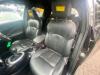 Nissan Juke (F15) 1.2 DIG-T 16V Stoelen+Bank (compleet)