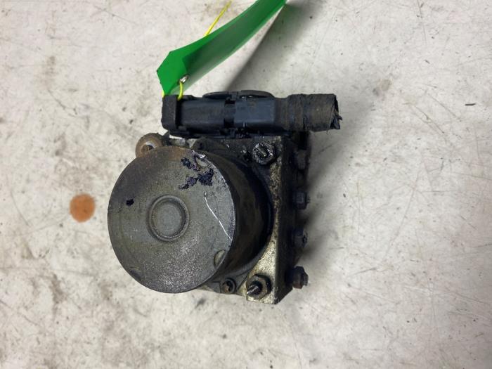 Gebruikte ABS Pomp Hyundai Getz 1.3i 12V Prijs € 42,35 Inclusief btw aangeboden door Autosloperij de Turk
