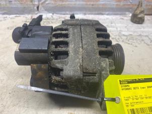 Gebruikte Dynamo Hyundai Getz 1.3i 12V Prijs € 36,30 Inclusief btw aangeboden door Autosloperij de Turk