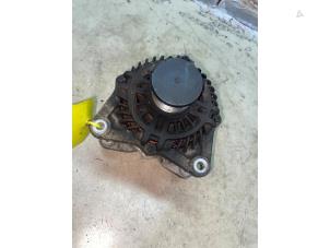 Gebruikte Dynamo Nissan Qashqai +2 (JJ10E) 2.0 16V Prijs € 36,30 Inclusief btw aangeboden door Autosloperij de Turk