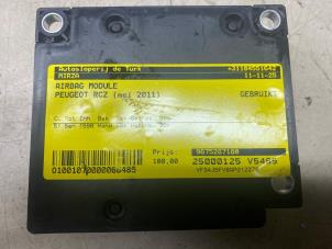 Gebruikte Airbag Module Peugeot RCZ (4J) 1.6 16V THP Prijs € 121,00 Inclusief btw aangeboden door Autosloperij de Turk