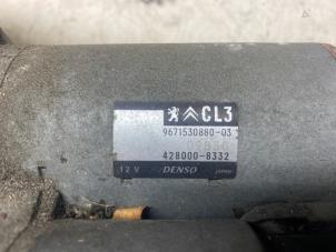 Gebruikte Startmotor Opel Crossland (X) 1.2 12V Prijs € 36,30 Inclusief btw aangeboden door Autosloperij de Turk