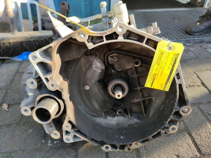 Gebruikte Versnellingsbak Opel Mokka/Mokka X 1.4 Turbo 16V 4x4 Prijs € 605,00 Inclusief btw aangeboden door Autosloperij de Turk