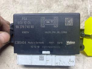 Gebruikte PDC Module Opel Corsa F (UB/UH/UP) 1.2 Turbo 12V 100 Prijs € 96,80 Inclusief btw aangeboden door Autosloperij de Turk