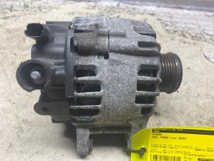 Gebruikte Dynamo Opel Corsa F (UB/UH/UP) 1.2 Turbo 12V 100 Prijs € 48,40 Inclusief btw aangeboden door Autosloperij de Turk