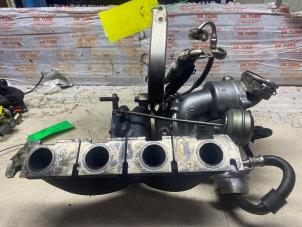 Gebruikte Turbo Volkswagen Scirocco (137/13AD) 2.0 TSI 16V Prijs € 181,50 Inclusief btw aangeboden door Autosloperij de Turk