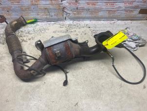 Gebruikte Katalysator Ford Fiesta 7 1.0 EcoBoost 12V 125 Prijs € 199,65 Inclusief btw aangeboden door Autosloperij de Turk