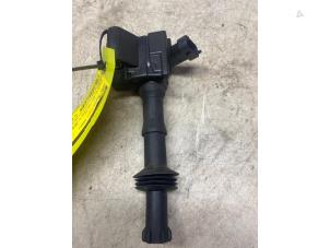 Gebruikte Bobine Opel Corsa F (UB/UH/UP) 1.2 Turbo 12V 100 Prijs € 18,15 Inclusief btw aangeboden door Autosloperij de Turk