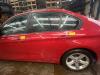 BMW 3 serie (F30) 320i 2.0 16V Deur 4Deurs links-achter