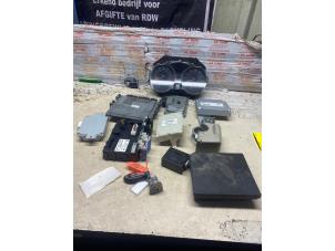 Gebruikte Kontaktslot + computer Nissan Juke (F15) 1.2 DIG-T 16V Prijs € 163,35 Inclusief btw aangeboden door Autosloperij de Turk