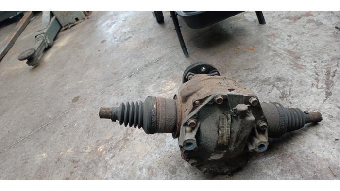 Differentieel achter van een Chrysler 300 C 2.7 V6 24V 2007