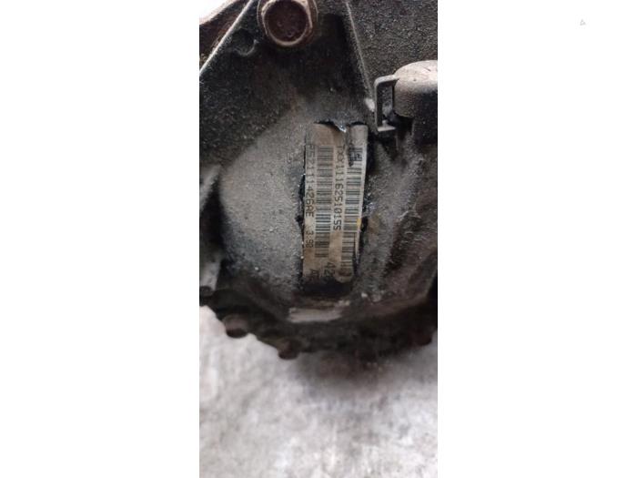 Differentieel achter van een Chrysler 300 C 2.7 V6 24V 2007